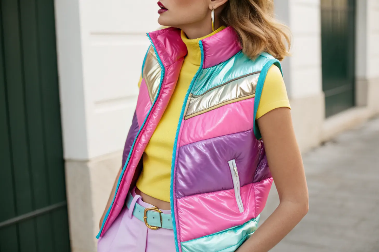 Y2K Tarzı Yelekler: 90’lar ve 2000’ler Modası 2026’da Geri Dönüyor