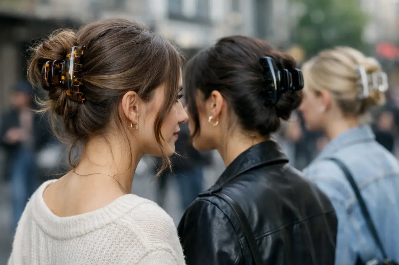 Claw Clips Yeniden Moda: 2026’da Saç Aksesuarlarının Yeni Yıldızı