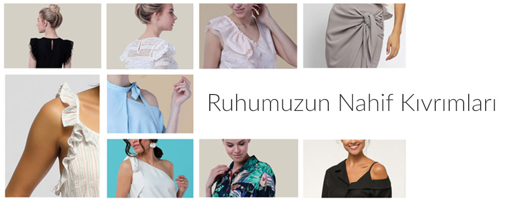 Ruhumuzun Nahif Kıvrımları